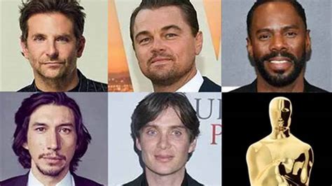 Oscars 2024: Early predictions for the actor and supporting actor races